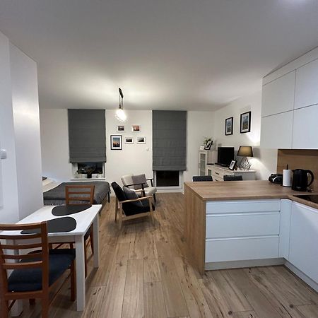 Apartament Widokowka Kołobrzeg Exterior foto