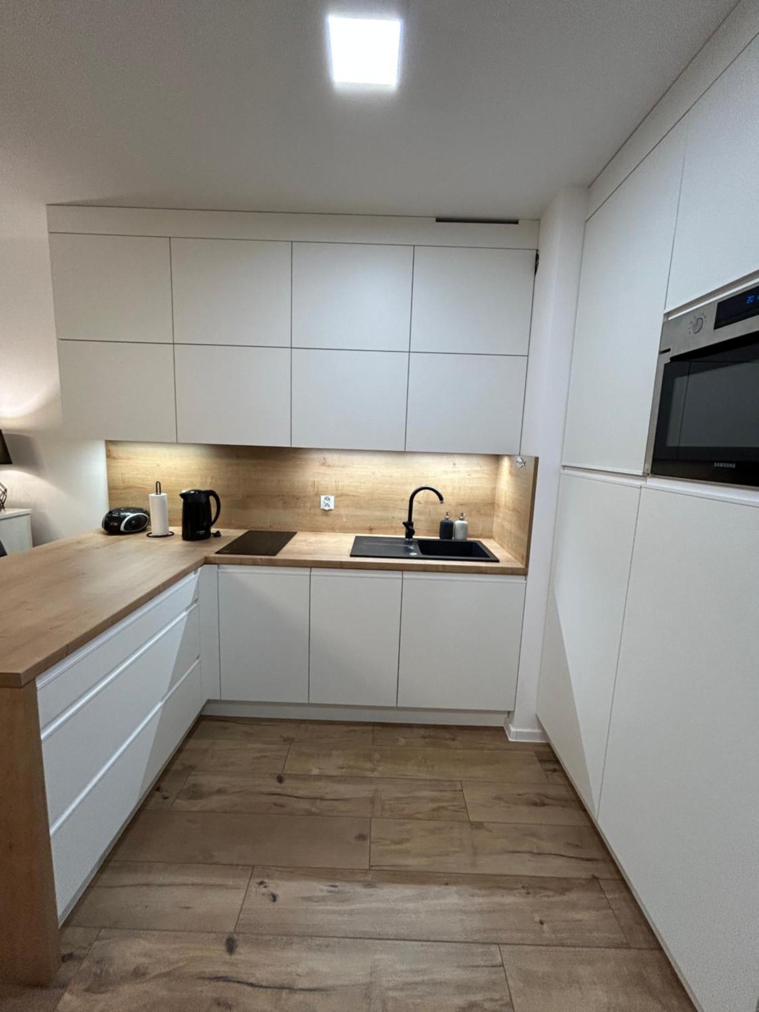 Apartament Widokowka Kołobrzeg Exterior foto
