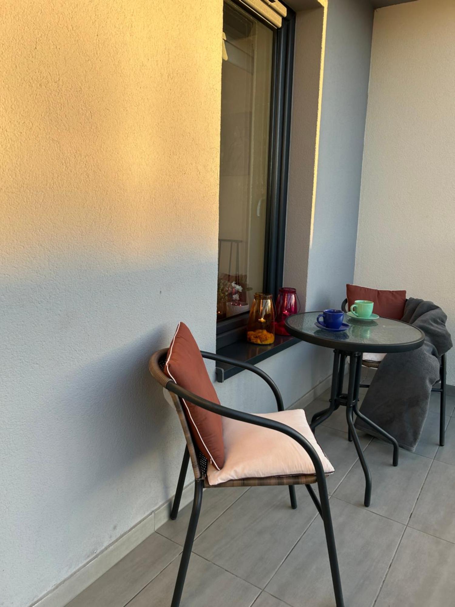 Apartament Widokowka Kołobrzeg Exterior foto