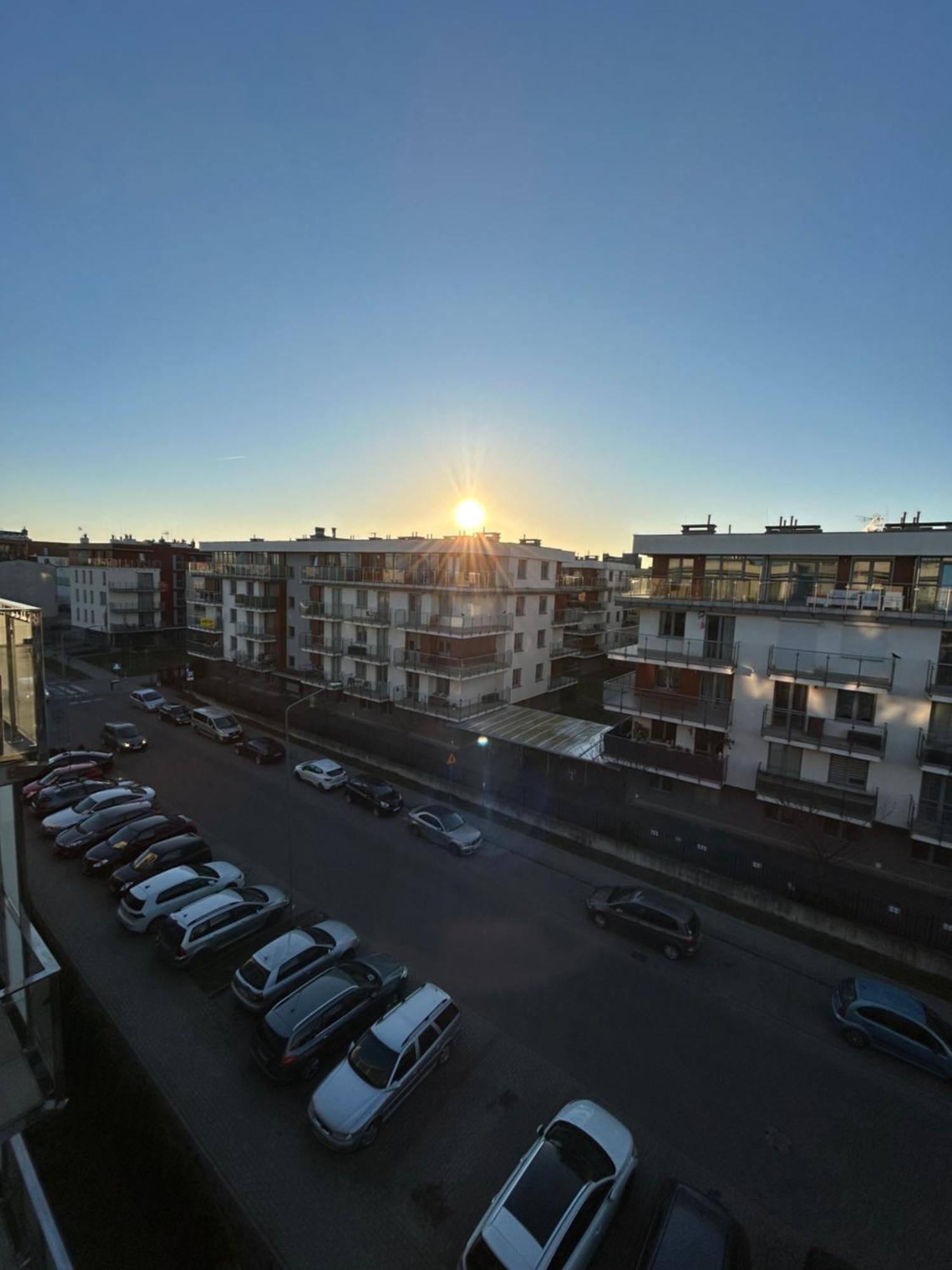 Apartament Widokowka Kołobrzeg Exterior foto