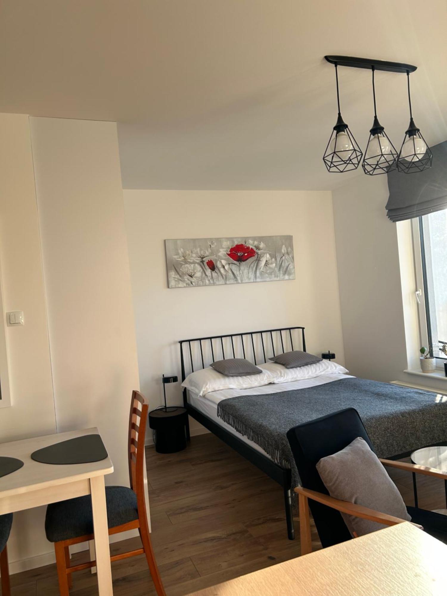 Apartament Widokowka Kołobrzeg Exterior foto