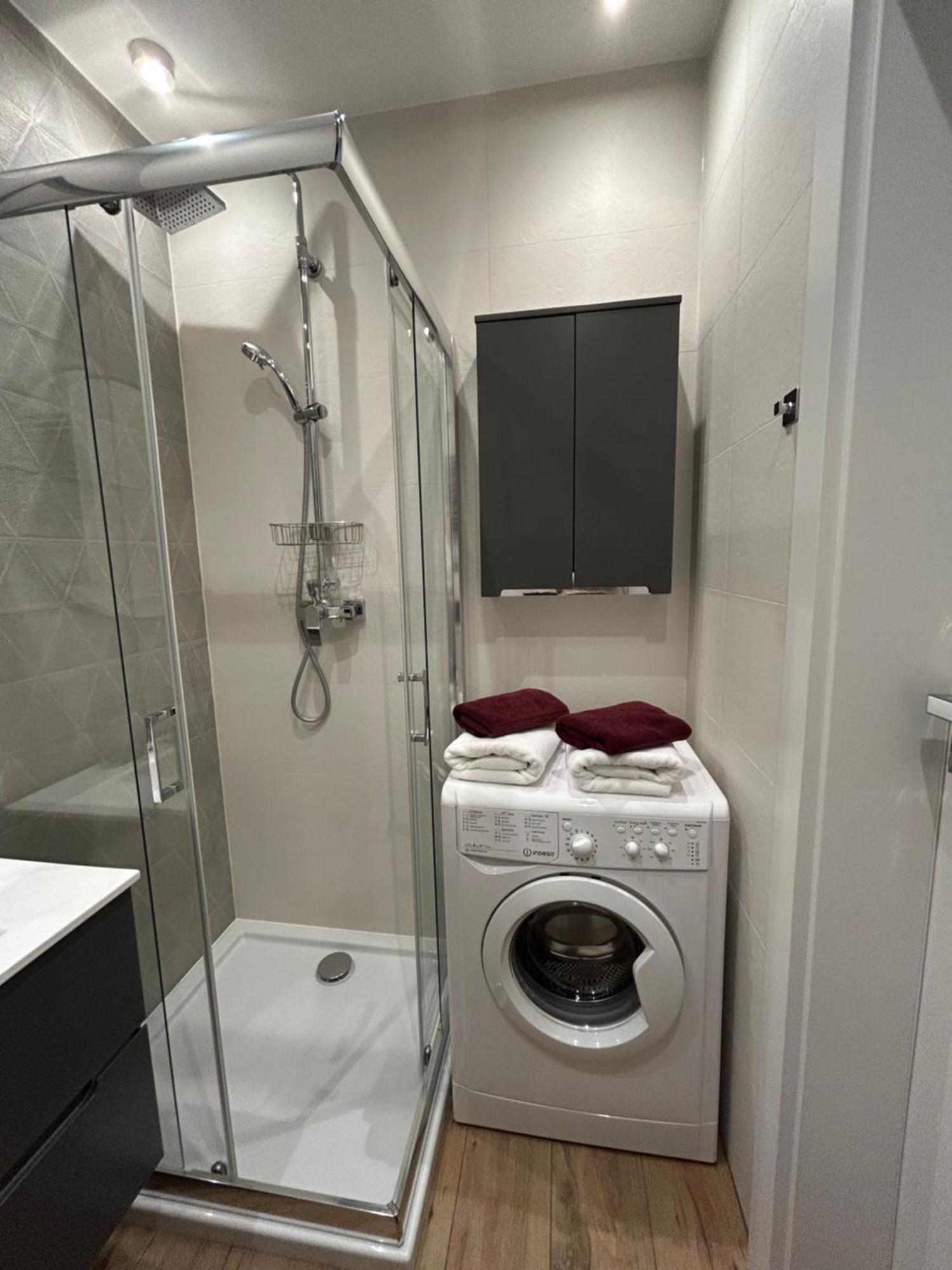 Apartament Widokowka Kołobrzeg Exterior foto