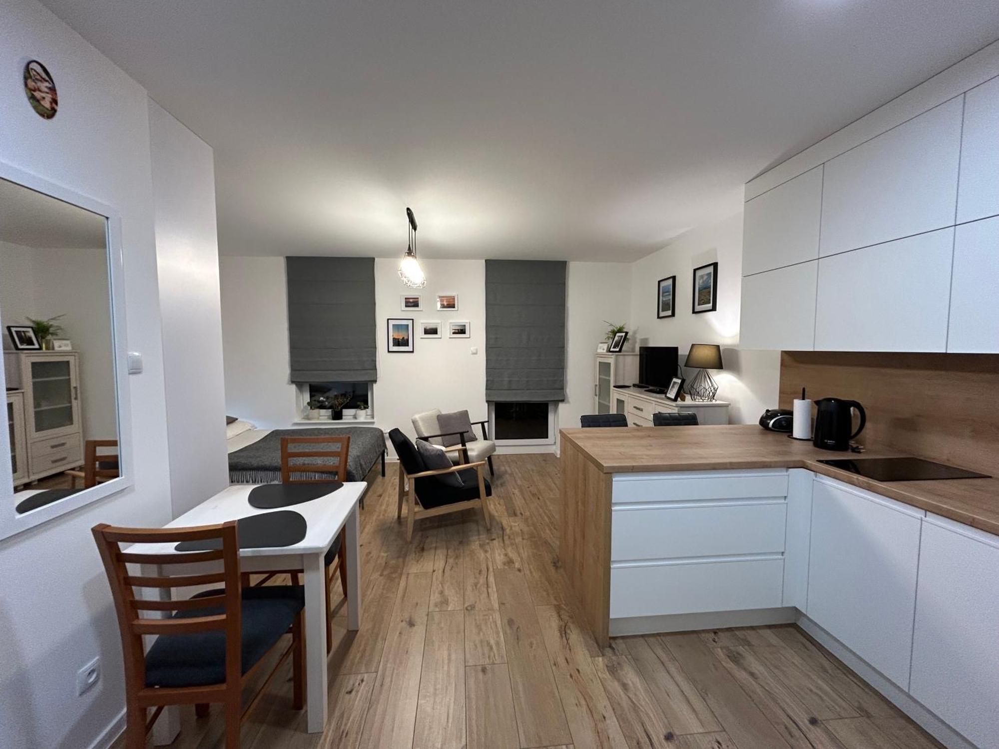 Apartament Widokowka Kołobrzeg Exterior foto